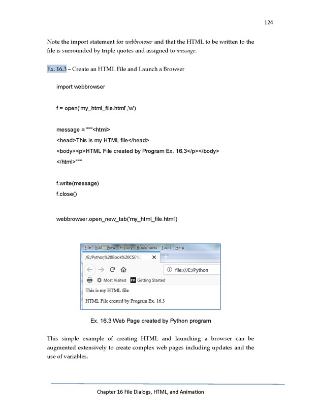 Python Programming: Basics to Advanced Concepts Advanced Programming Workshop - New Page